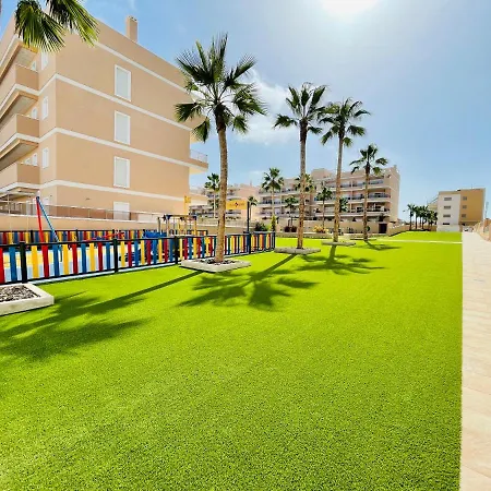 Lejlighed Azul Dehesa de Campoamor (Orihuela Costa)