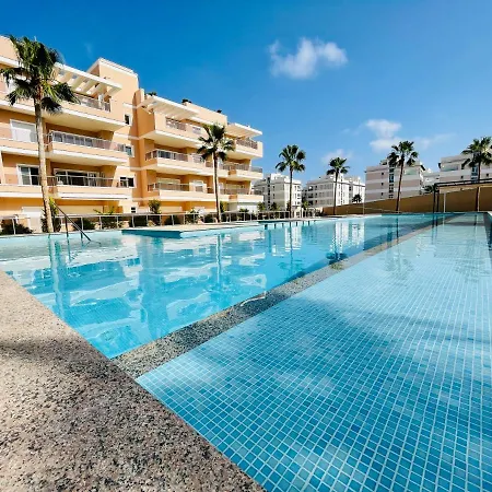 Apartment Azul *