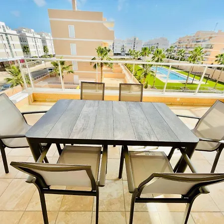 Apartment Azul Dehesa de Campoamor (Orihuela Costa)