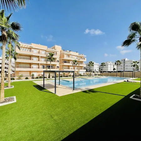 Apartment Azul *