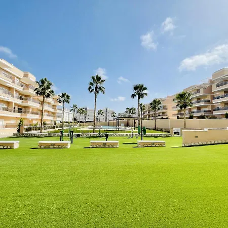 Apartment Azul Dehesa de Campoamor (Orihuela Costa)