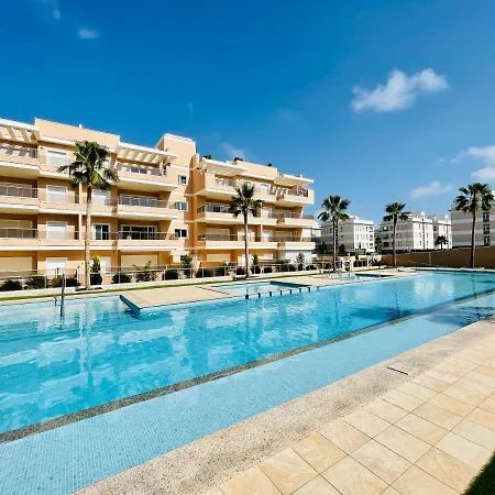 Azul Lejlighed Dehesa de Campoamor (Orihuela Costa)