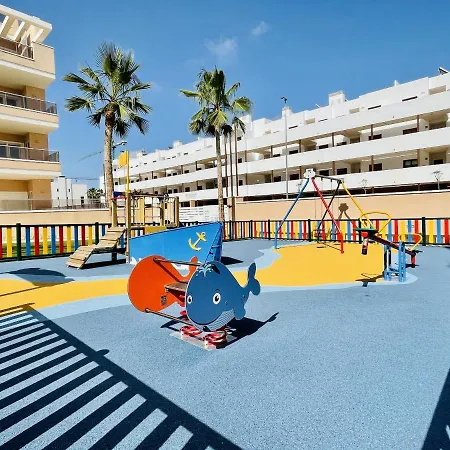 Azul Lejlighed Dehesa de Campoamor (Orihuela Costa)